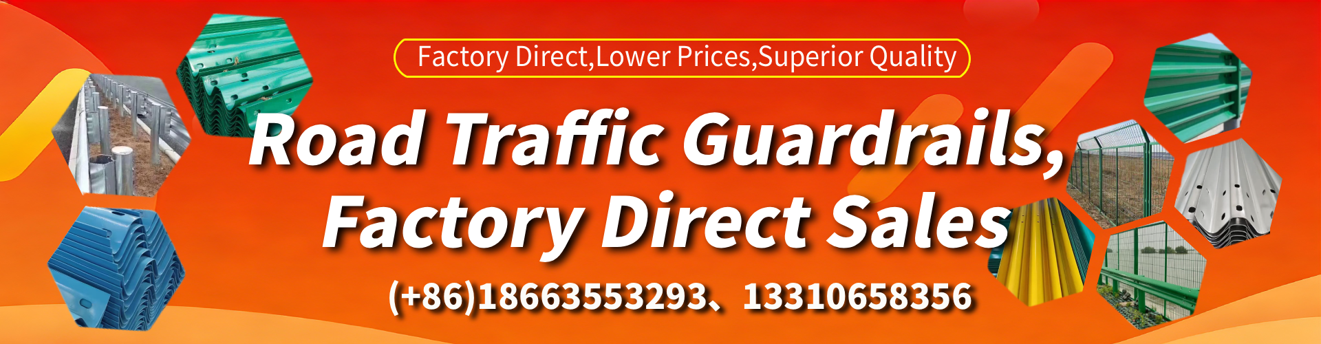 Townsville Traffic Barrier Manufacturer, Road Barrier, Wave Beam Guardrail, Anti-collision Barrier, Isolation Barrier, Protective Fence